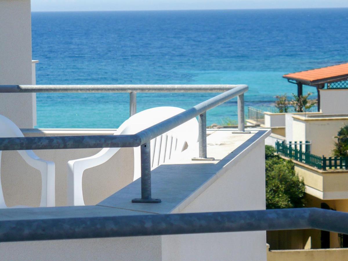 Casa Rossana Apartman Torre San Giovanni Ugento Kültér fotó