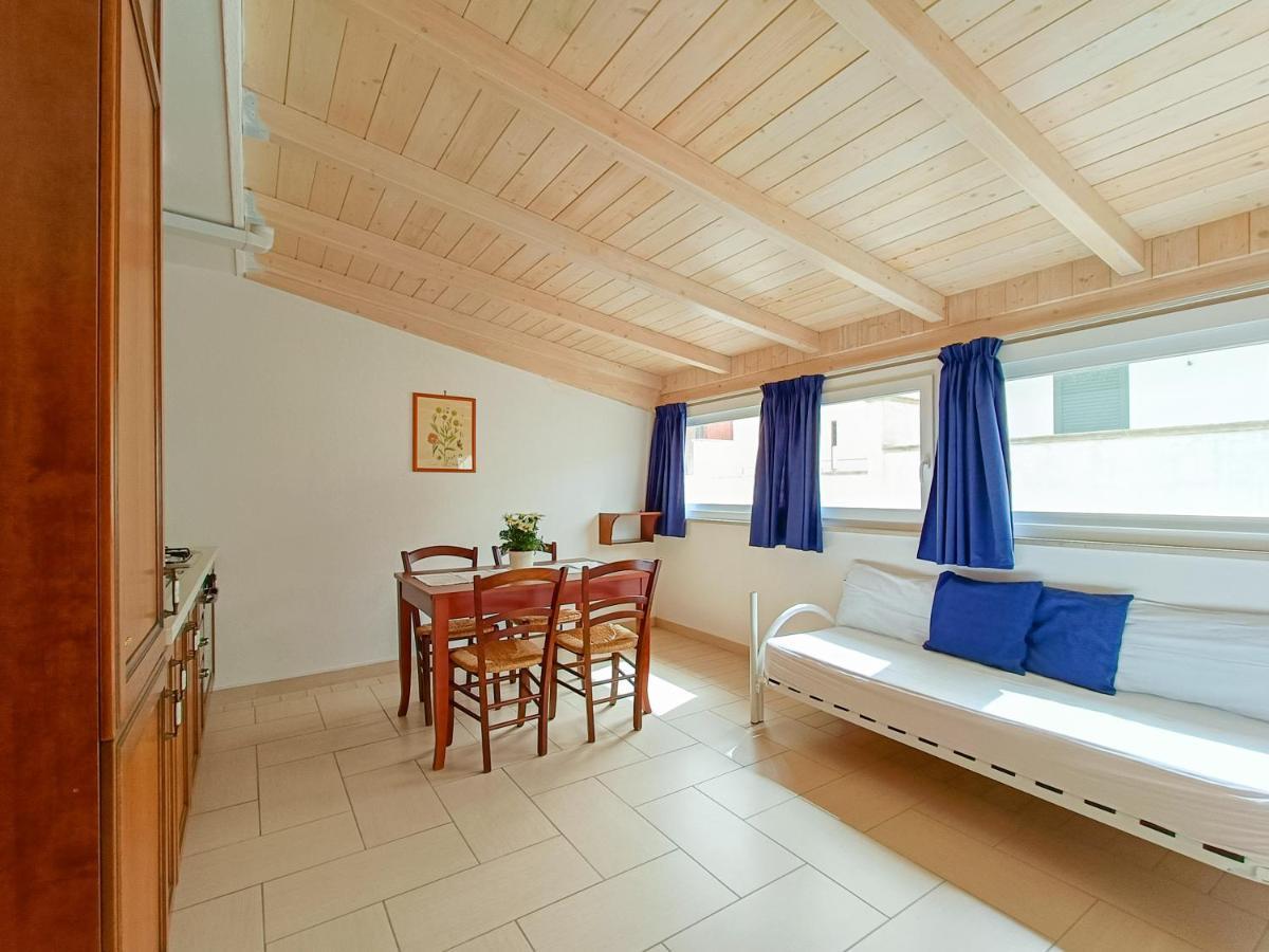 Casa Rossana Apartman Torre San Giovanni Ugento Kültér fotó