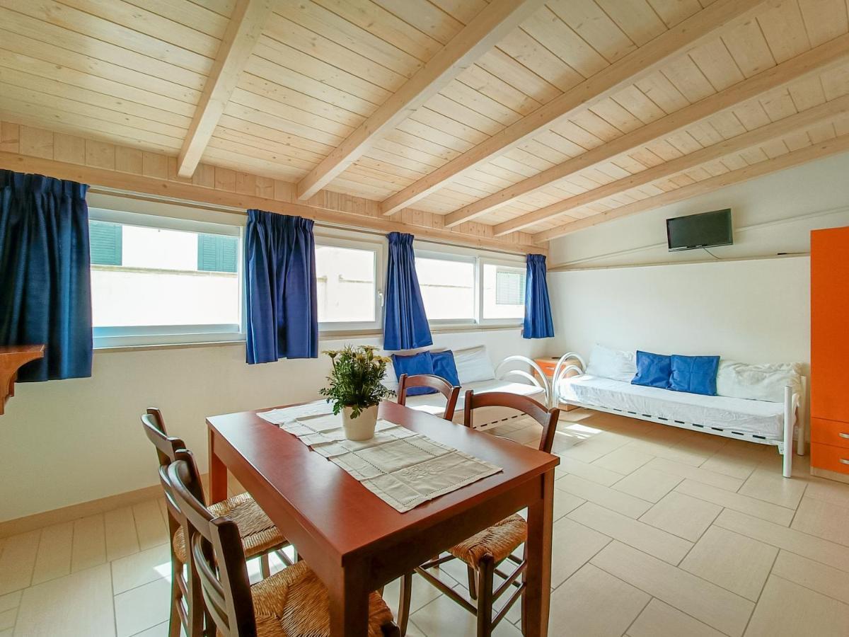 Casa Rossana Apartman Torre San Giovanni Ugento Kültér fotó