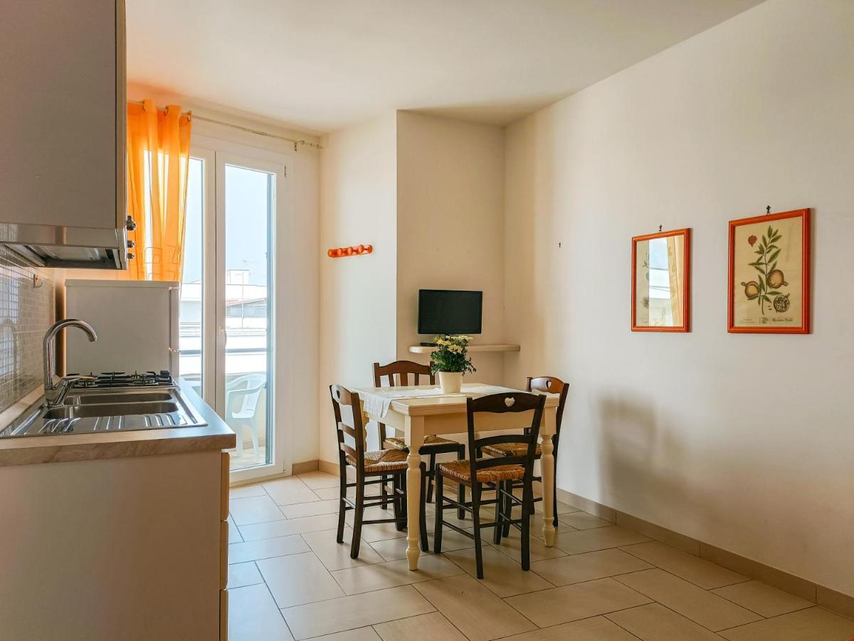 Casa Rossana Apartman Torre San Giovanni Ugento Kültér fotó
