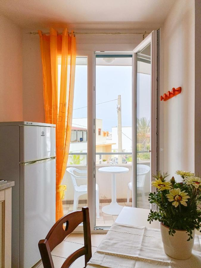Casa Rossana Apartman Torre San Giovanni Ugento Kültér fotó