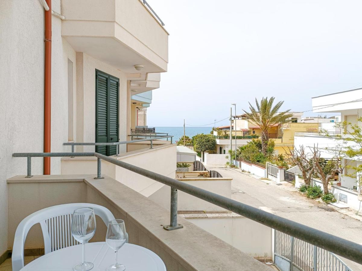 Casa Rossana Apartman Torre San Giovanni Ugento Kültér fotó